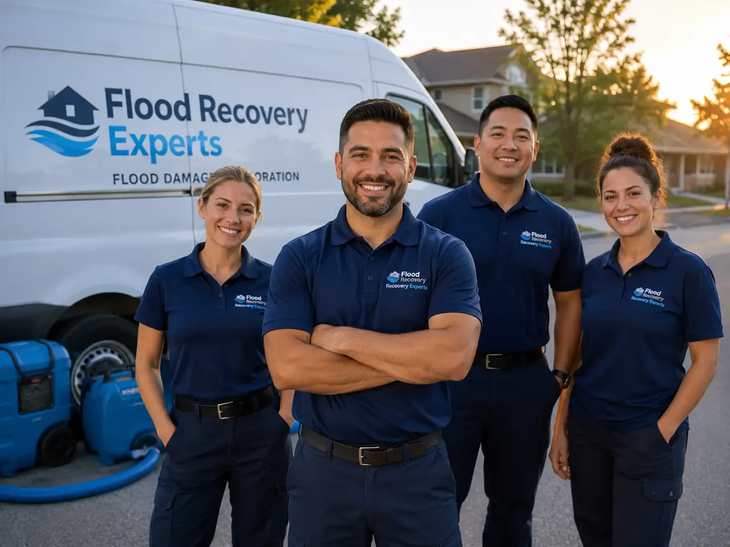 Flood Damage Cleanup company in Des Moines, NM