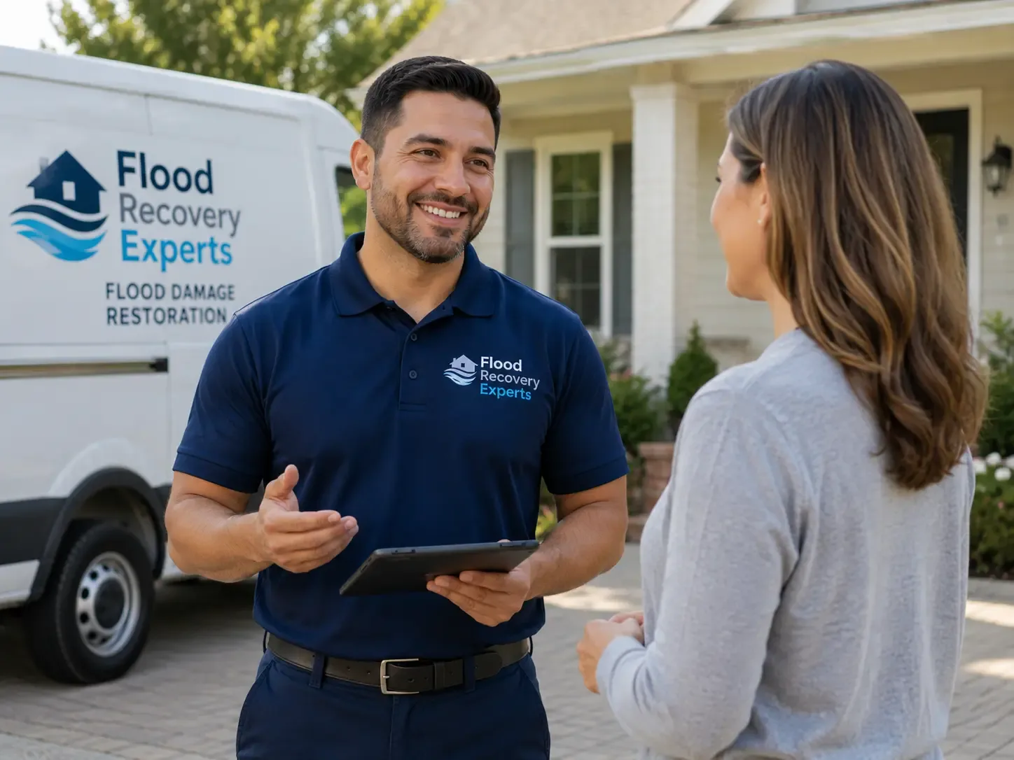 Flood Damage Cleanup Des Moines, NM FAQs