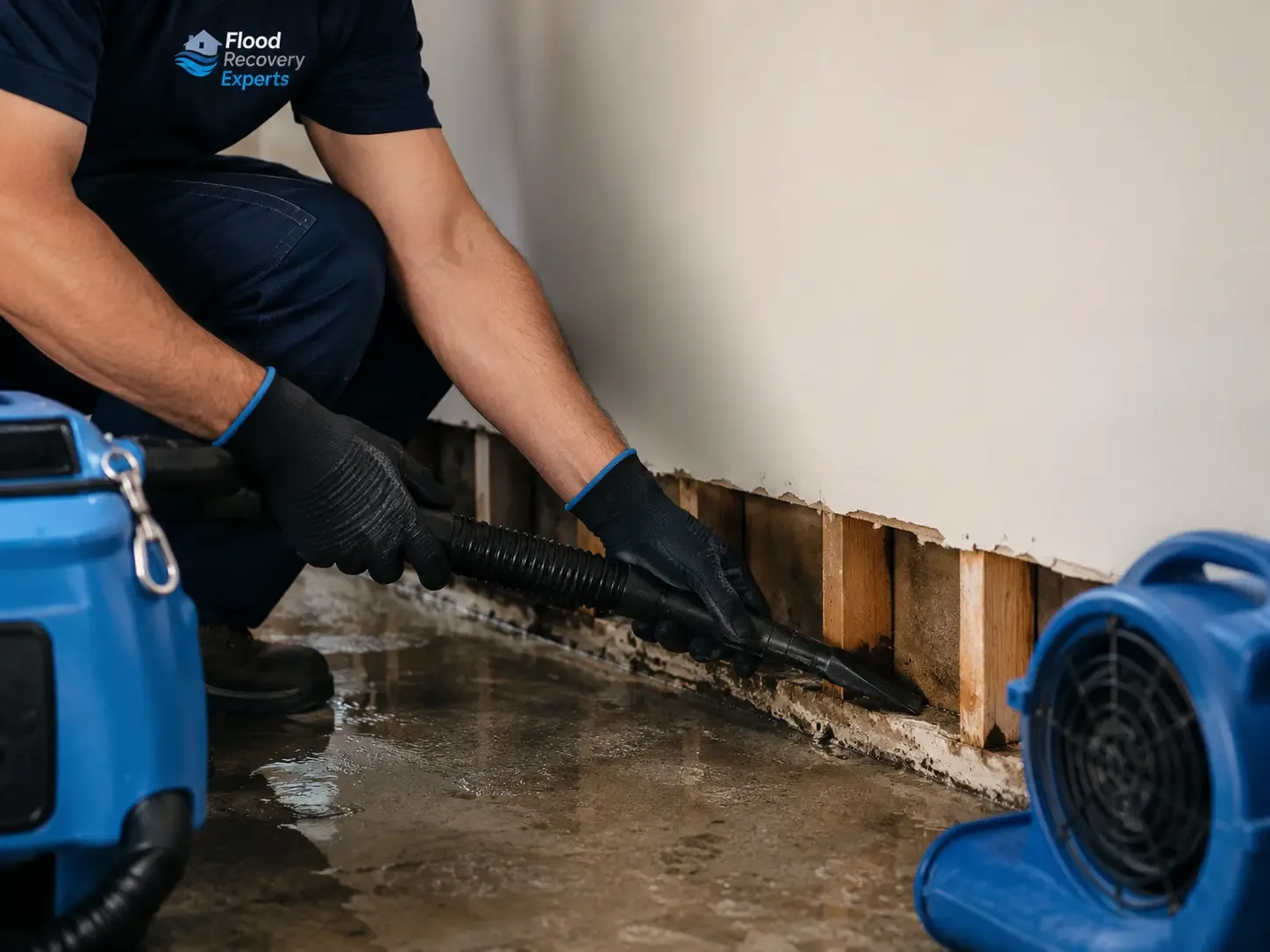 Why choose Flood Damage Cleanup in Des Moines, NM